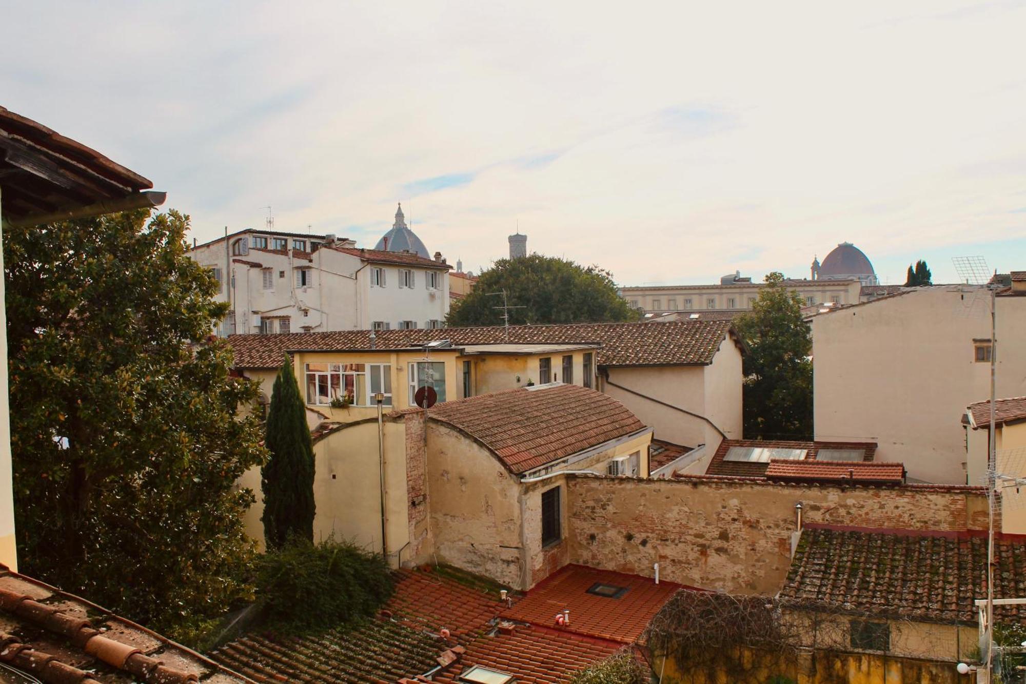 Attico Con Terrazza Su Firenze Διαμέρισμα Εξωτερικό φωτογραφία