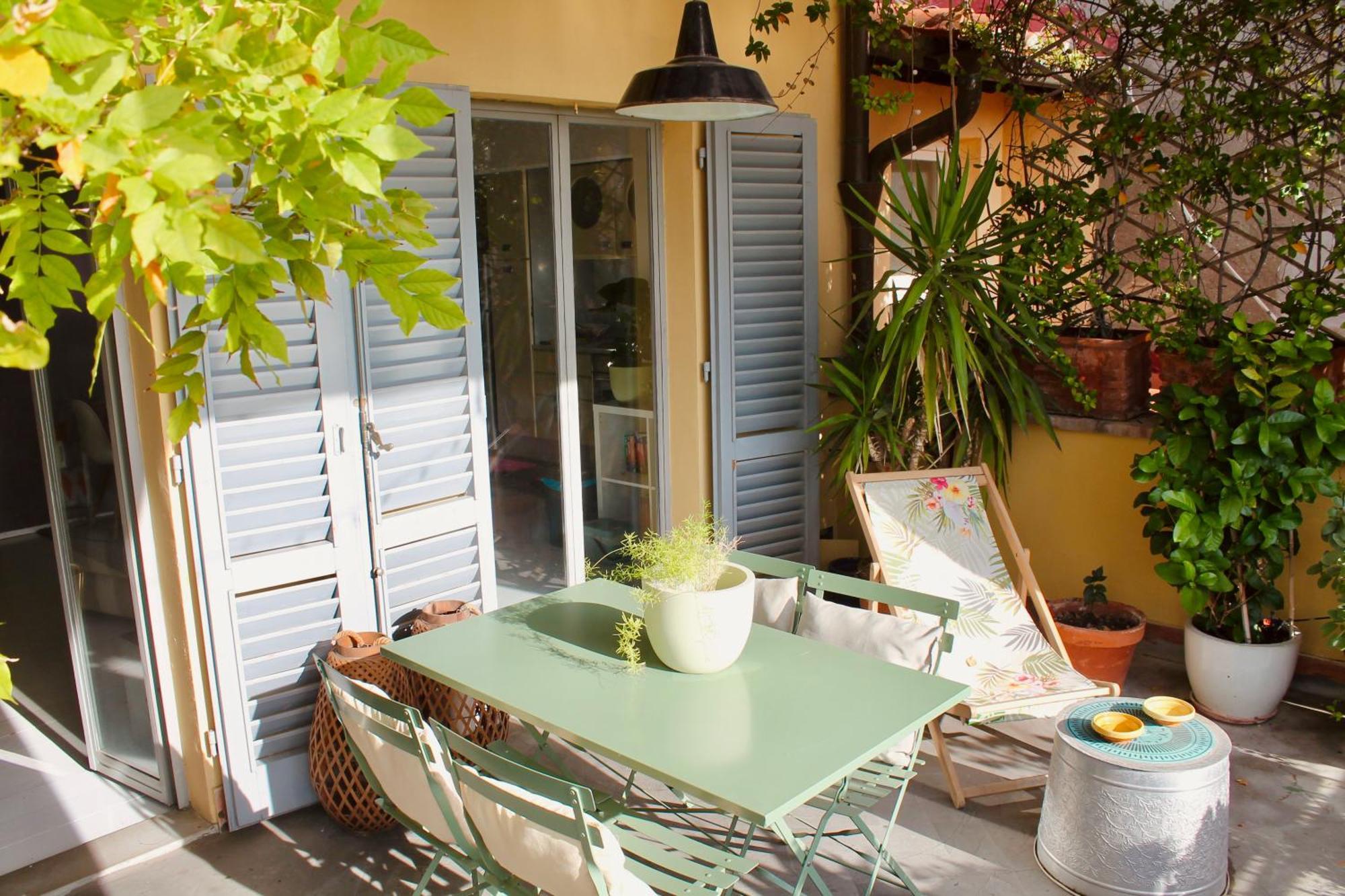 Attico Con Terrazza Su Firenze Διαμέρισμα Εξωτερικό φωτογραφία